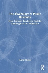 bokomslag Psychology of Public Relations