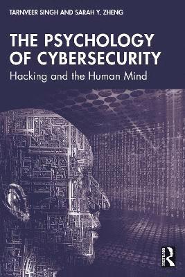 bokomslag Psychology of Cybersecurity