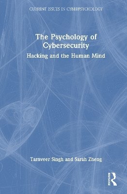 bokomslag Psychology of Cybersecurity