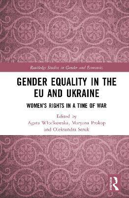 bokomslag Gender Equality in the EU and Ukraine