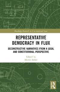 bokomslag Representative Democracy in Flux