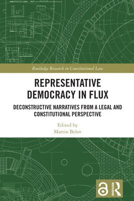 bokomslag Representative Democracy in Flux