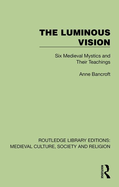 Anne Bancroft - Luminous Vision, Inbunden