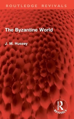 bokomslag Byzantine World