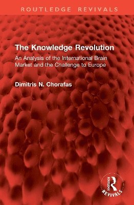 bokomslag The Knowledge Revolution