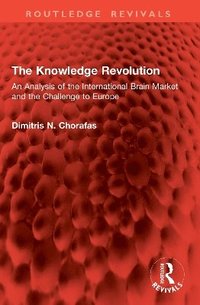 bokomslag The Knowledge Revolution