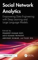 Abhinav Kumar, Yulei Wu, Pradeep Kumar Roy, Asis Kumar Tripathy - Social Network Analytics, Inbunden