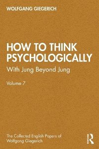 bokomslag How to Think Psychologically