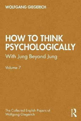 How to Think Psychologically 1