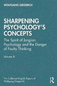 bokomslag Sharpening Psychology's Concepts