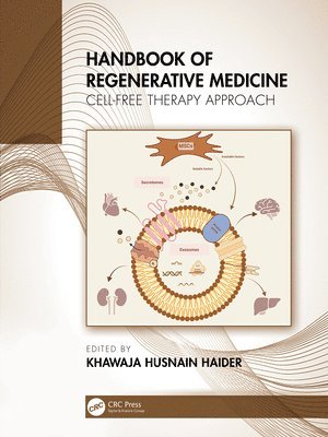 bokomslag Handbook of Regenerative Medicine