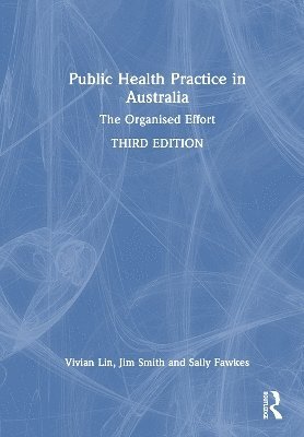 bokomslag Public Health Practice in Australia