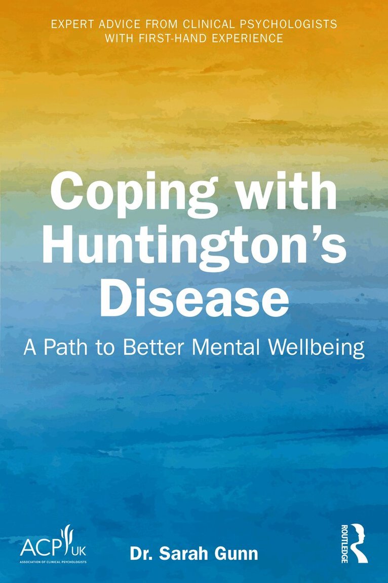 Coping with Huntington's Disease