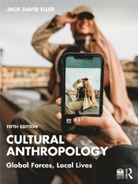 bokomslag Cultural Anthropology