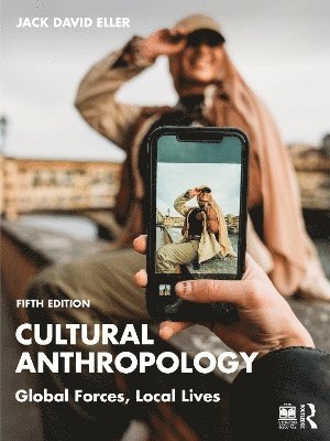 bokomslag Cultural Anthropology