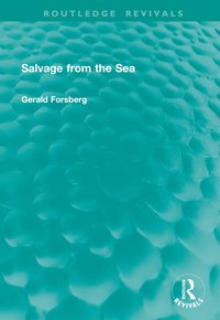 bokomslag Salvage from the Sea