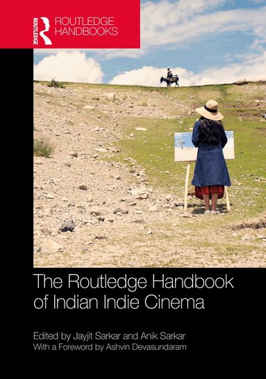 Jayjit Sarkar, Anik Sarkar - Routledge Handbook of Indian Indie Cinema, Häftad