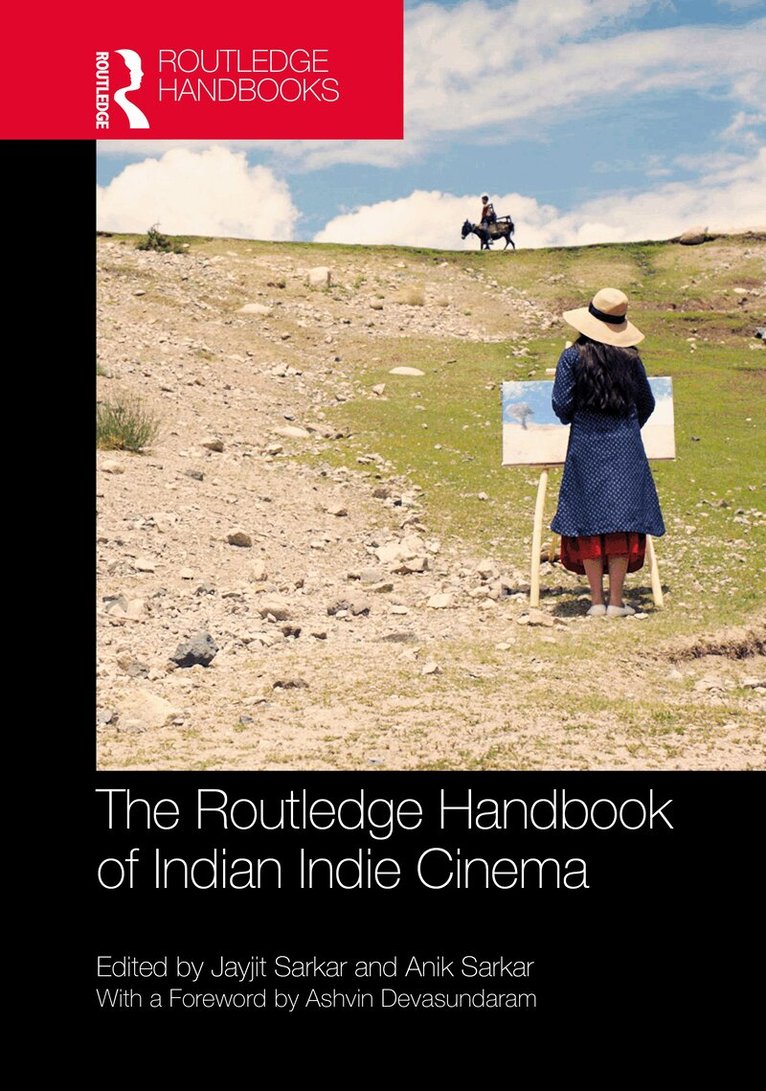Jayjit Sarkar, Anik Sarkar - Routledge Handbook of Indian Indie Cinema, Häftad