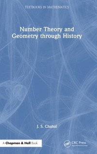 bokomslag Number Theory And Geometry Through History