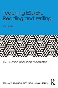 bokomslag Teaching ESL/EFL Reading and Writing