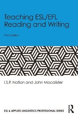 bokomslag Teaching ESL/EFL Reading and Writing