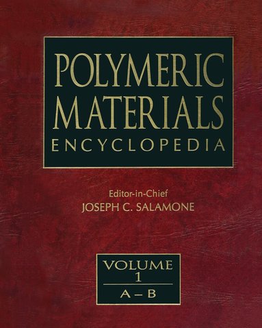 Joseph C. Salamone - Polymeric Materials Encyclopedia, Inbunden