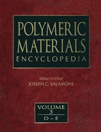 bokomslag Polymeric Materials Encyclopedia, Twelve Volume Set