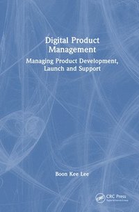 bokomslag Digital Product Management