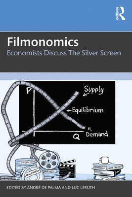 bokomslag Filmonomics