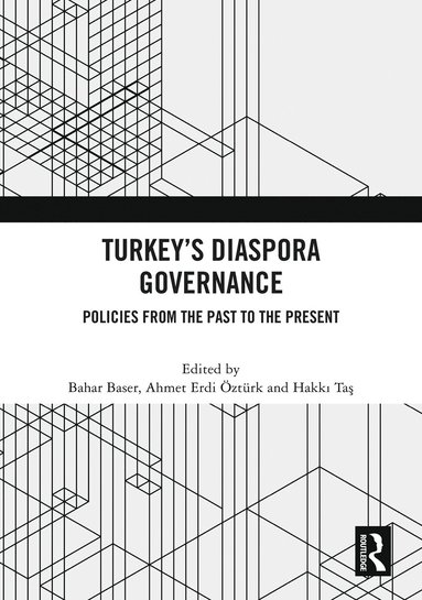 bokomslag Turkey's Diaspora Governance