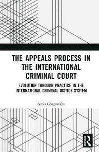 bokomslag Appeals Process in the International Criminal Court