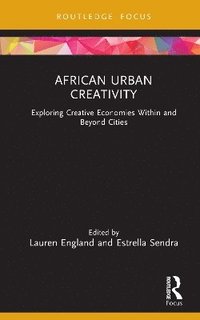 bokomslag African Urban Creativity