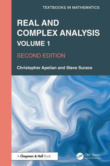 Christopher Apelian, Steve Surace - Real and Complex Analysis, Inbunden
