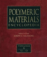 bokomslag Polymeric Materials Encyclopedia, Twelve Volume Set