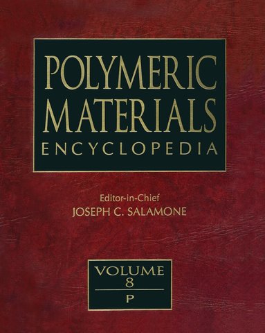 Joseph C. Salamone - Polymeric Materials Encyclopedia, Twelve Volume Set, Inbunden