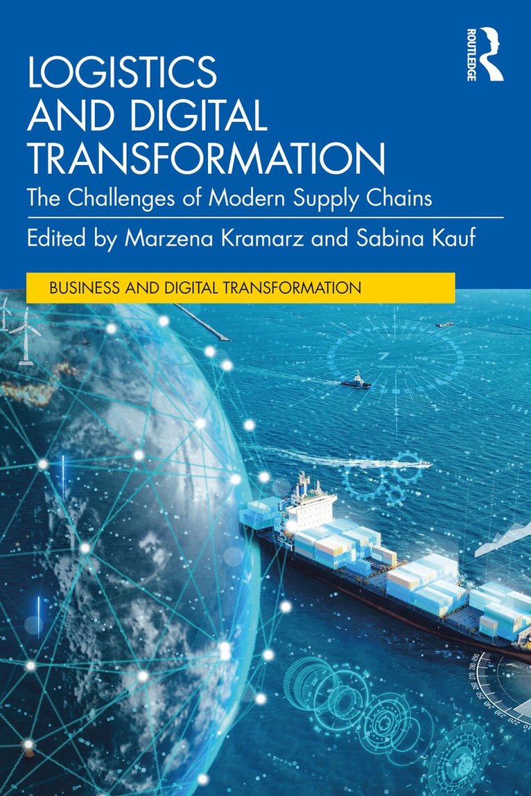 Marzena Kramarz, Sabina Kauf - Logistics and Digital Transformation, Häftad
