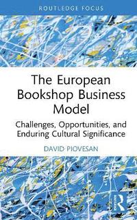 bokomslag European Bookshop Business Model