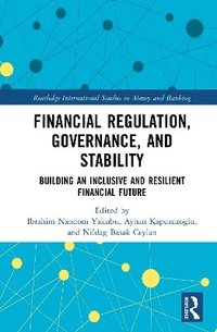 bokomslag Financial Regulation and Governance in the Post-COVID Era