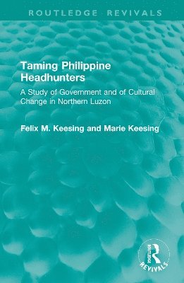 Taming Philippine Headhunters 1