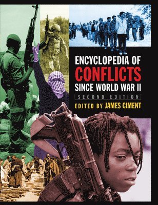 bokomslag Encyclopedia of Conflicts Since World War II