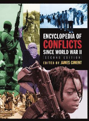 bokomslag Encyclopedia of Conflicts Since World War II