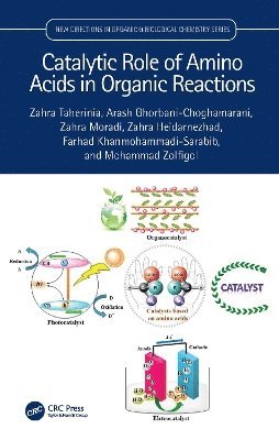 bokomslag Catalytic Role of Amino Acids in Organic Reactions