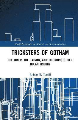 bokomslag Tricksters of Gotham