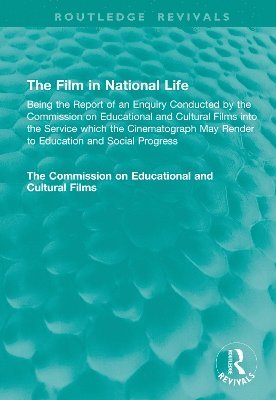 The Film in National Life 1