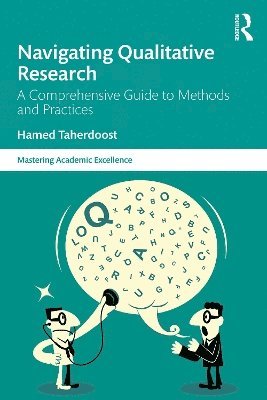Hamed Taherdoost, Canada) Taherdoost, Hamed (University Canada West - Navigating Qualitative Research, Häftad