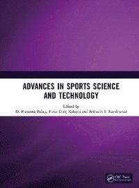 bokomslag Advances in Sports Science and Technology