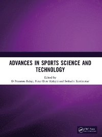 bokomslag Advances in Sports Science and Technology