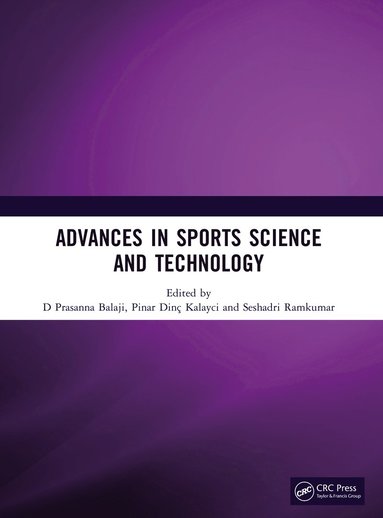 bokomslag Advances in Sports Science and Technology