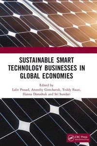 bokomslag Sustainable Smart Technology Businesses in Global Economies