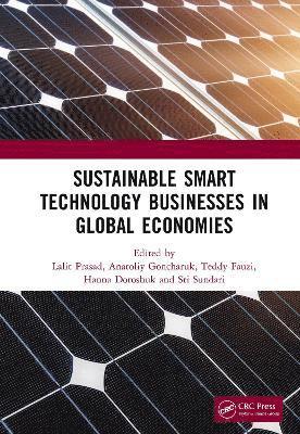 bokomslag Sustainable Smart Technology Businesses in Global Economies